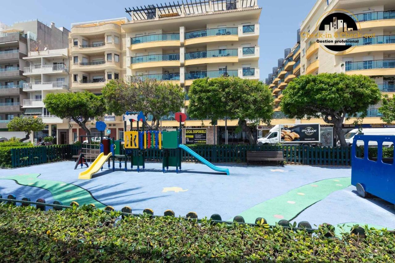Estepona Beach 7 エクステリア 写真