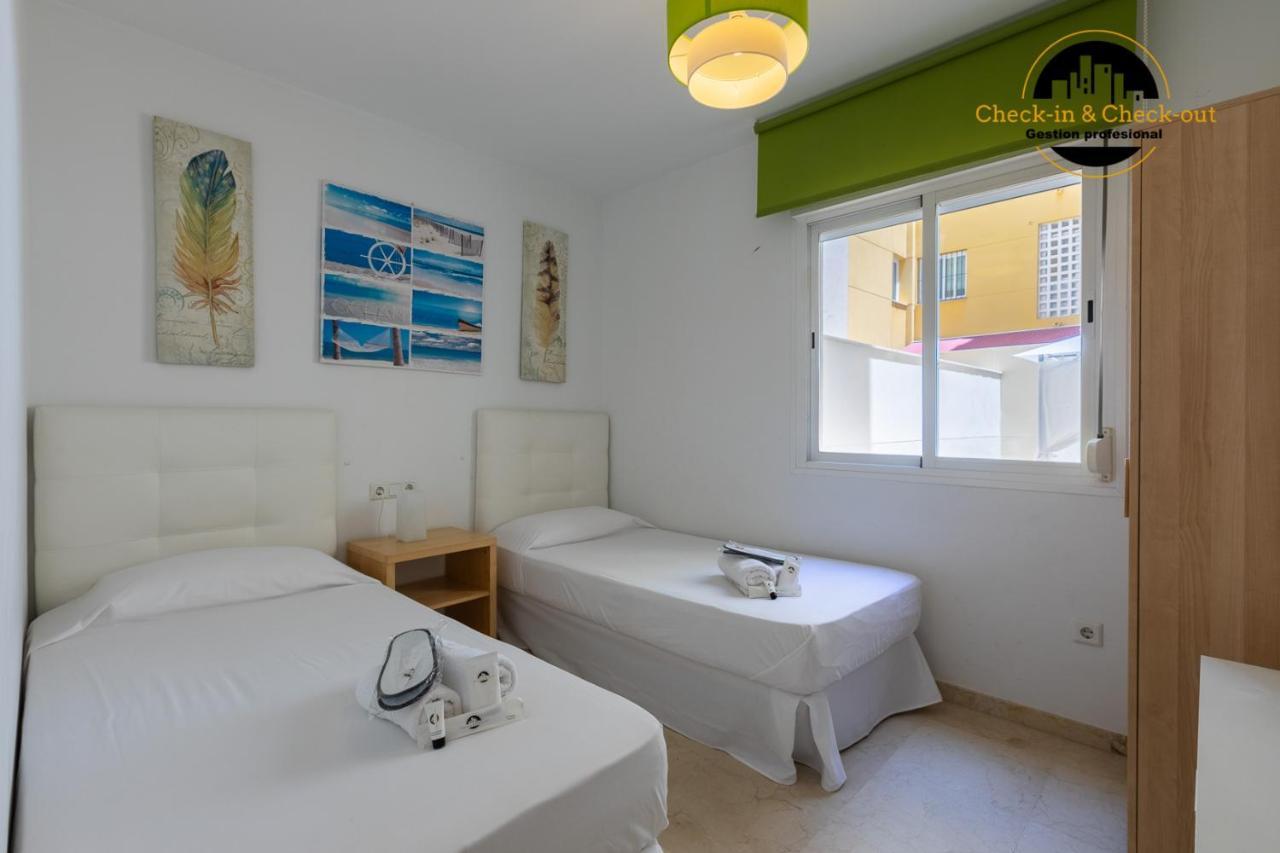 Estepona Beach 7 エクステリア 写真