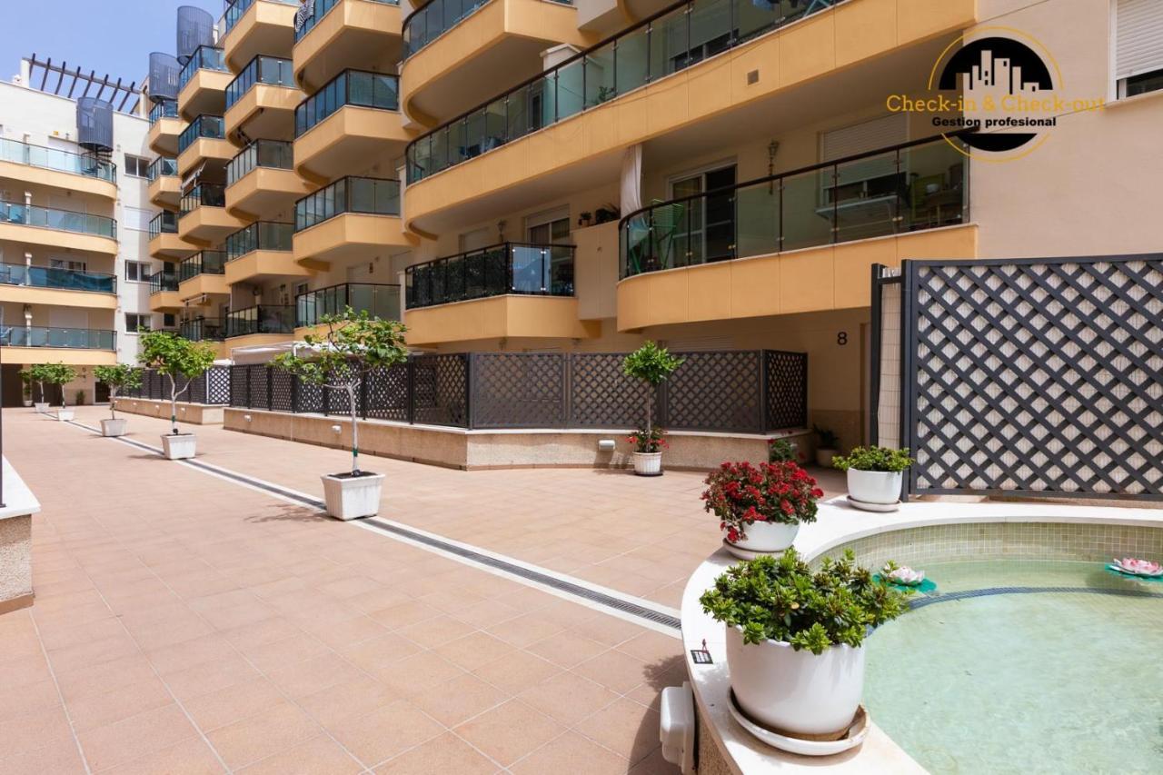 Estepona Beach 7 エクステリア 写真