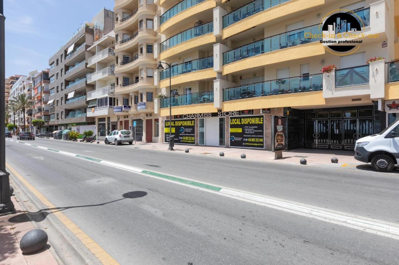 Estepona Beach 7 エクステリア 写真